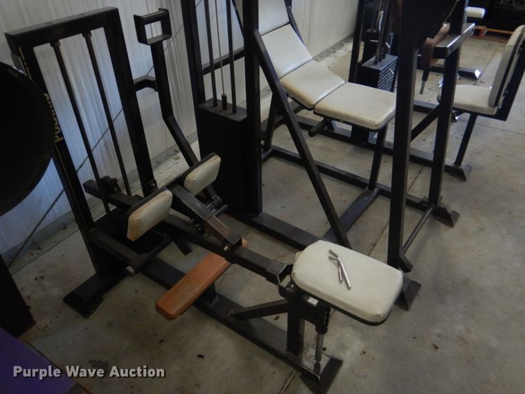 image for item GX9890 Gym equipment