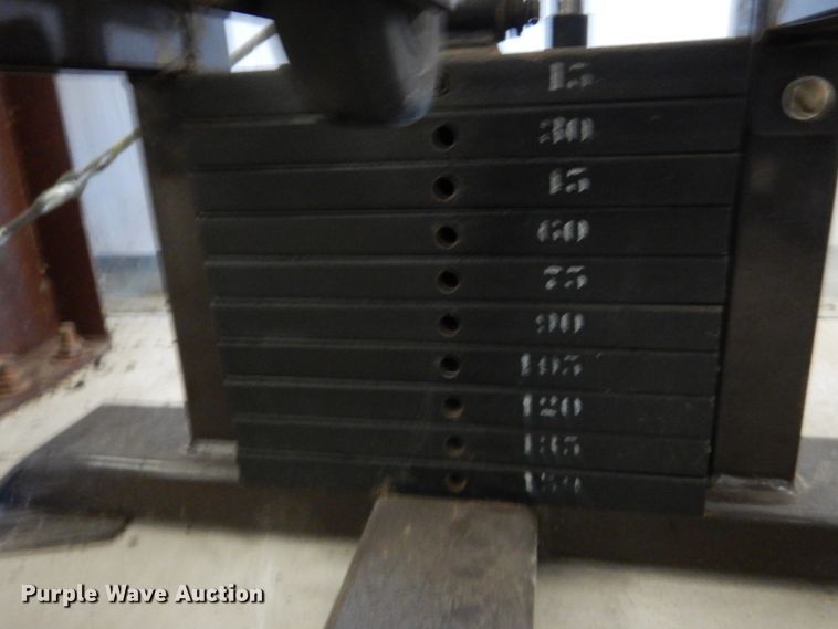 image for item GX9890 Gym equipment