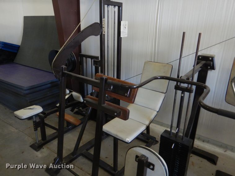 image for item GX9890 Gym equipment