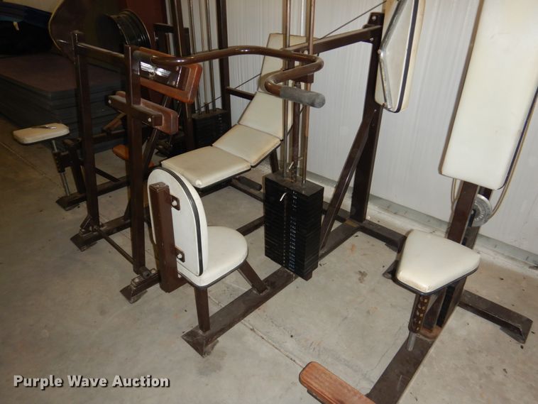 image for item GX9890 Gym equipment