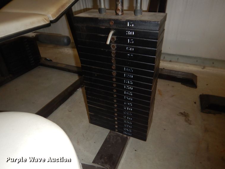 image for item GX9890 Gym equipment