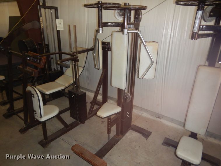 image for item GX9890 Gym equipment