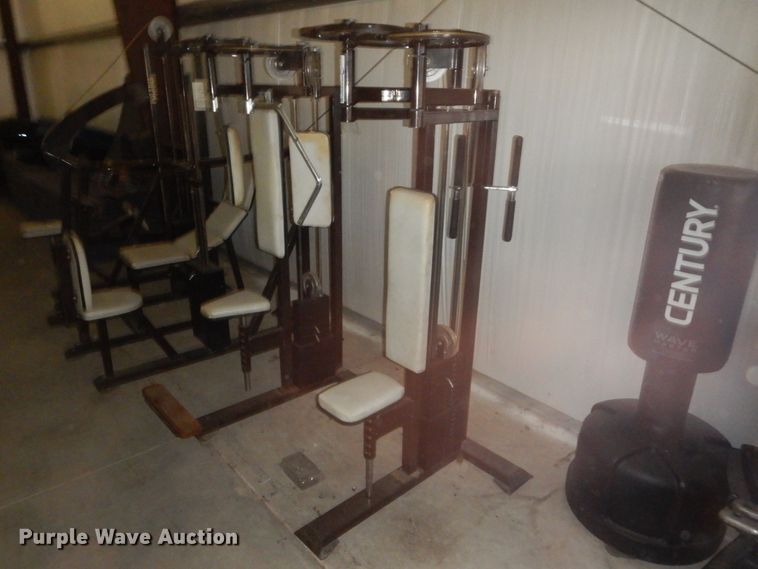 image for item GX9890 Gym equipment