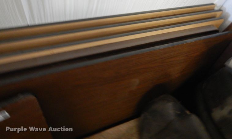 image for item GX9892 (5) 8' folding tables