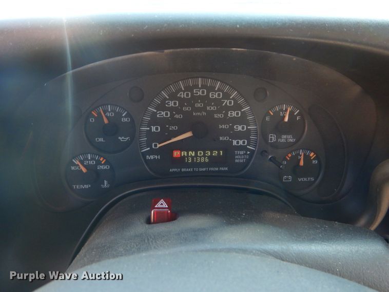 image for item GX9894 2001 GMC Savana G3500 Collins school bus