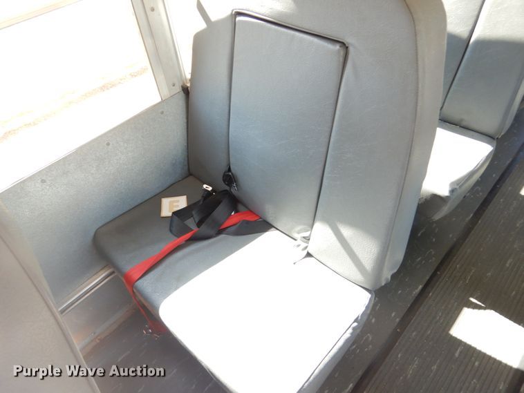 image for item GX9894 2001 GMC Savana G3500 Collins school bus