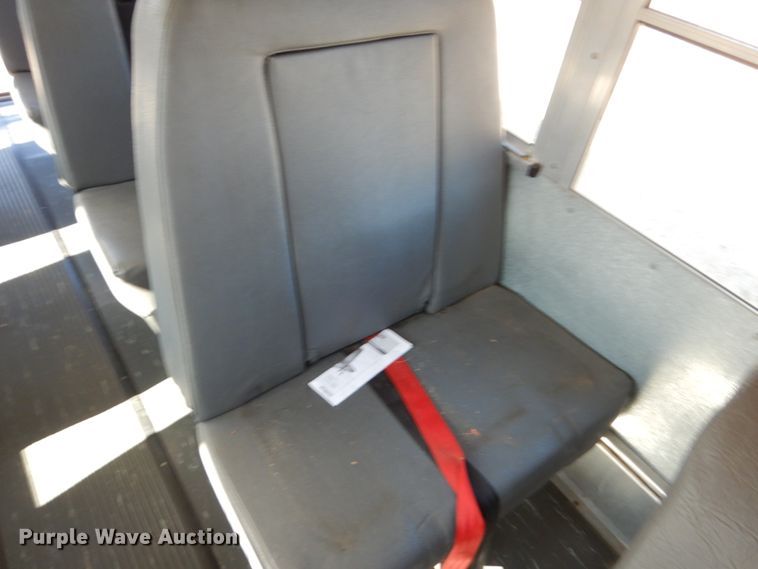 image for item GX9894 2001 GMC Savana G3500 Collins school bus