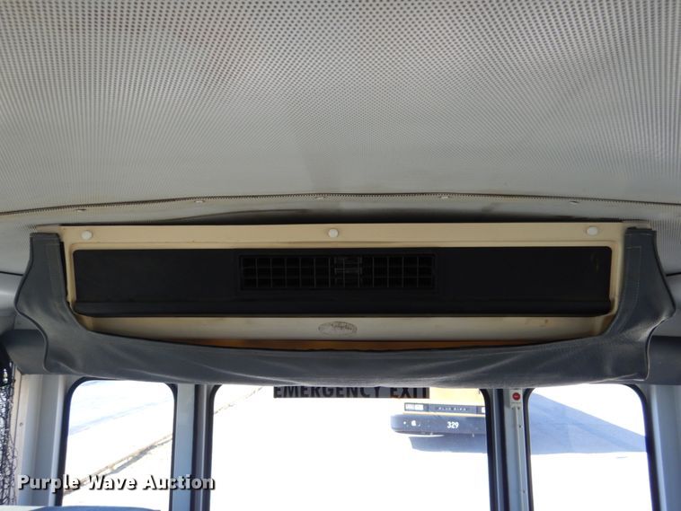 image for item GX9894 2001 GMC Savana G3500 Collins school bus