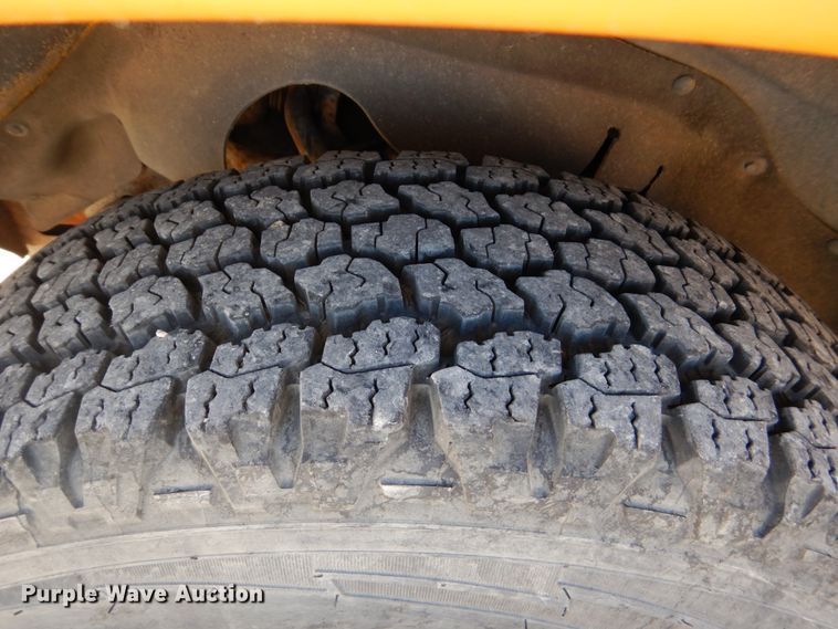 image for item GX9894 2001 GMC Savana G3500 Collins school bus