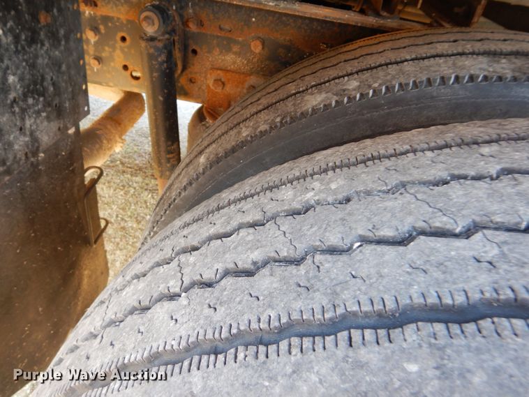 image for item GX9895 2009 Blue Bird All American school bus