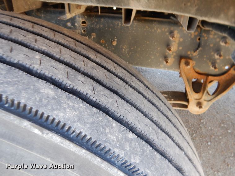 image for item GX9895 2009 Blue Bird All American school bus