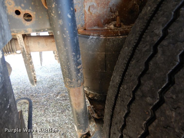 image for item GX9895 2009 Blue Bird All American school bus