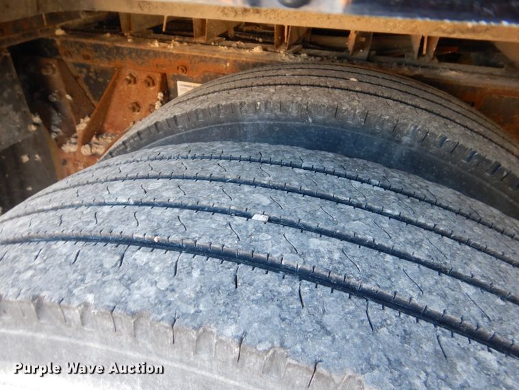 image for item GX9895 2009 Blue Bird All American school bus