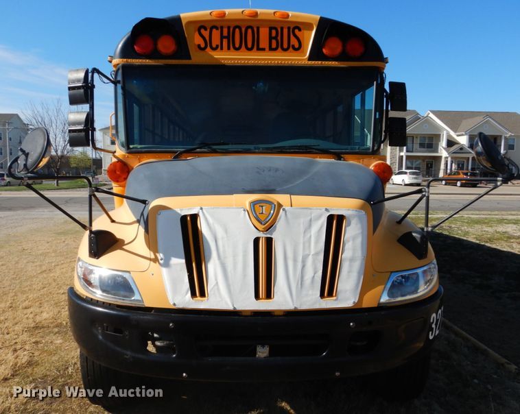 image for item GX9896 2005 International CE200 school bus