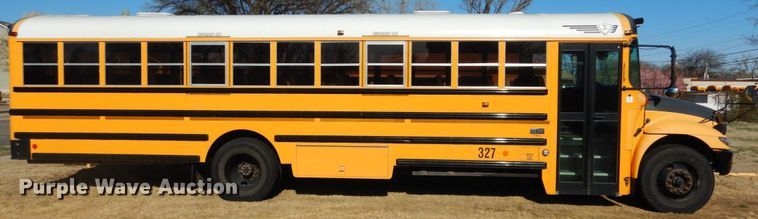 image for item GX9896 2005 International CE200 school bus