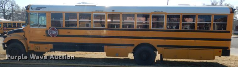 image for item GX9896 2005 International CE200 school bus