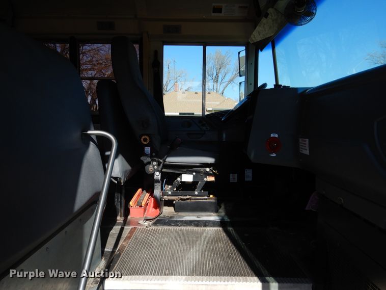 image for item GX9896 2005 International CE200 school bus