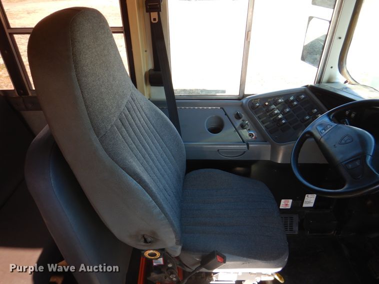 image for item GX9896 2005 International CE200 school bus