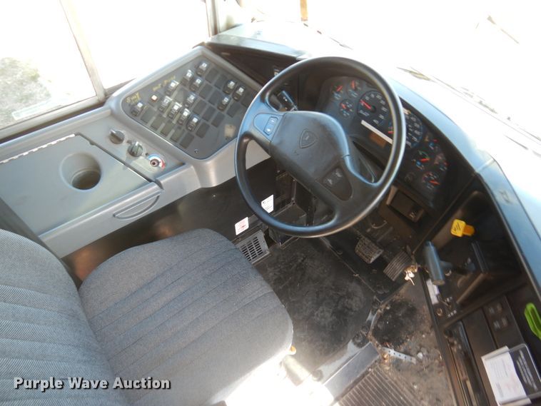 image for item GX9896 2005 International CE200 school bus