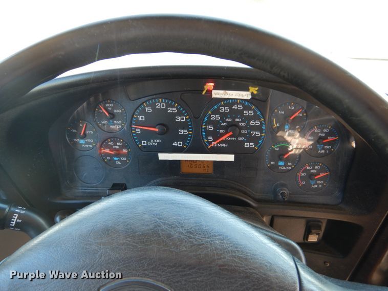 image for item GX9896 2005 International CE200 school bus