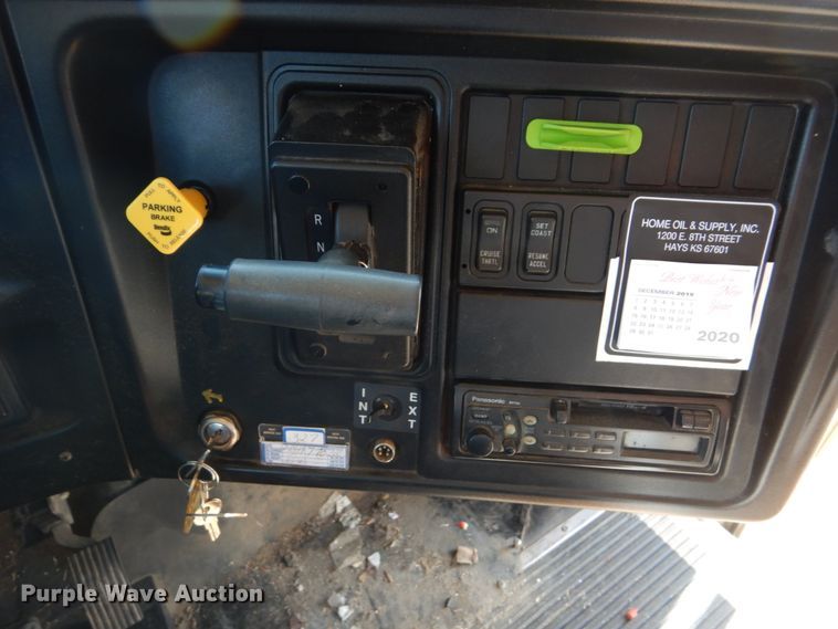 image for item GX9896 2005 International CE200 school bus