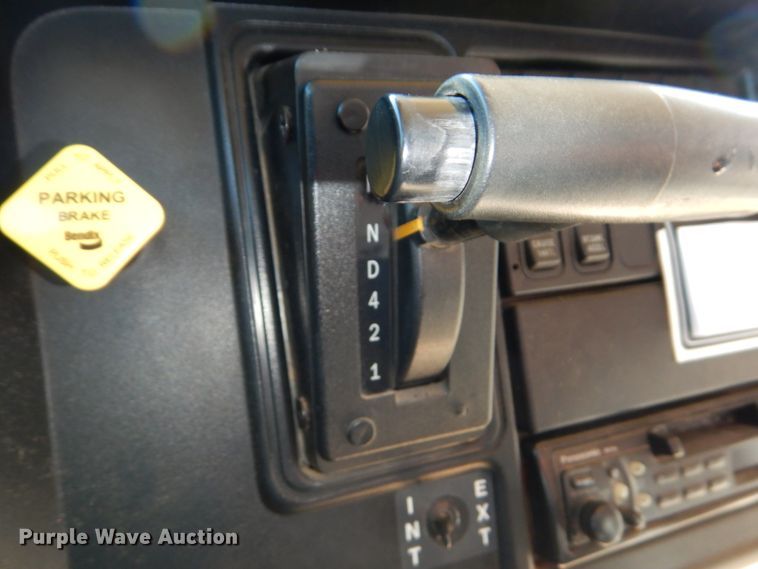 image for item GX9896 2005 International CE200 school bus