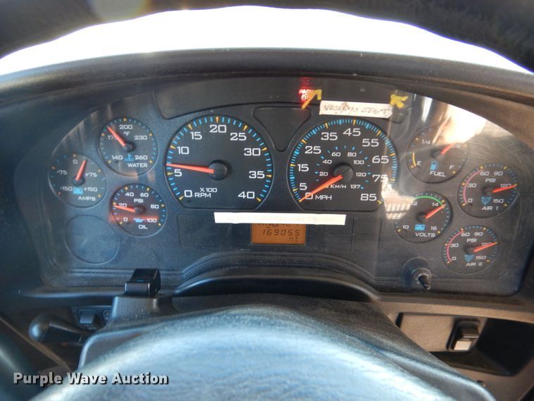 image for item GX9896 2005 International CE200 school bus