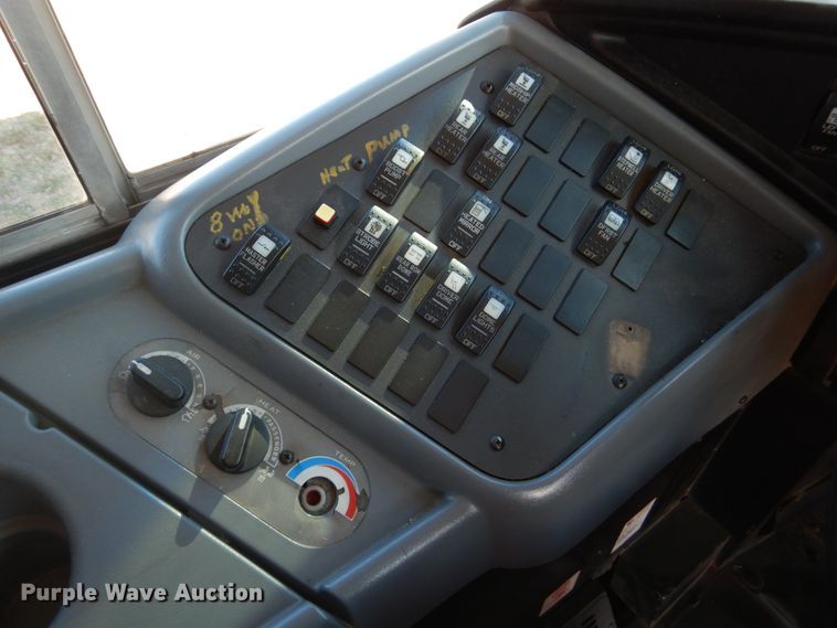 image for item GX9896 2005 International CE200 school bus