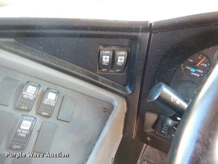 image for item GX9896 2005 International CE200 school bus