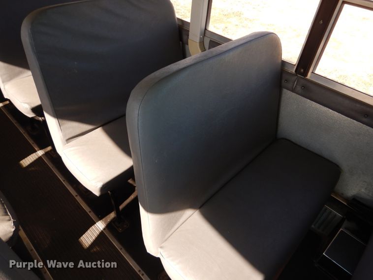 image for item GX9896 2005 International CE200 school bus