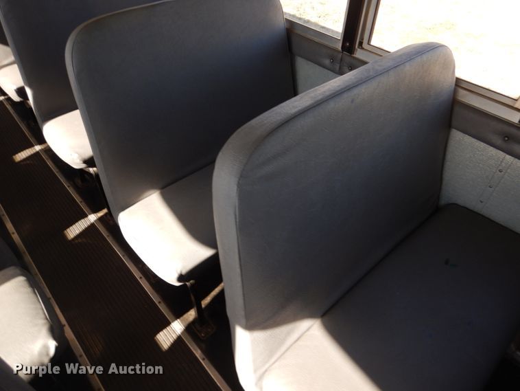 image for item GX9896 2005 International CE200 school bus