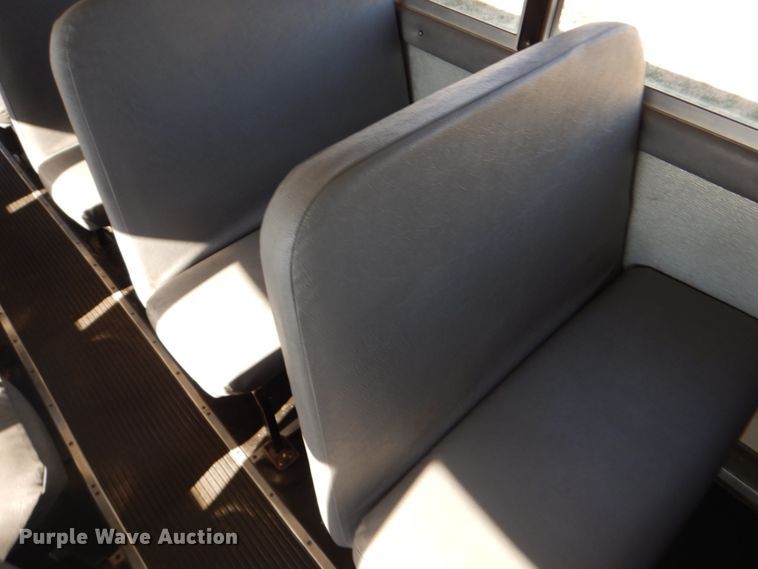 image for item GX9896 2005 International CE200 school bus