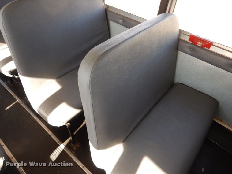 image for item GX9896 2005 International CE200 school bus