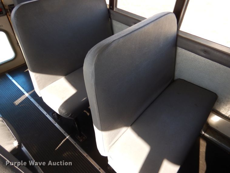 image for item GX9896 2005 International CE200 school bus