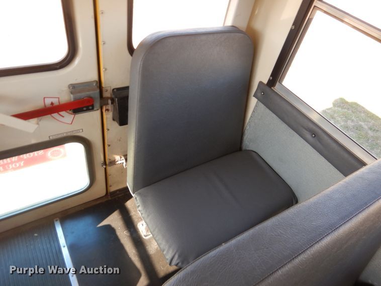 image for item GX9896 2005 International CE200 school bus