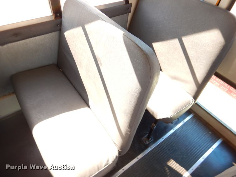 image for item GX9896 2005 International CE200 school bus