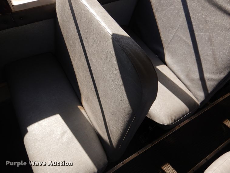 image for item GX9896 2005 International CE200 school bus