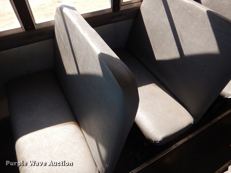 image for item GX9896 2005 International CE200 school bus