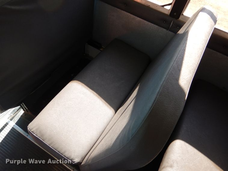 image for item GX9896 2005 International CE200 school bus