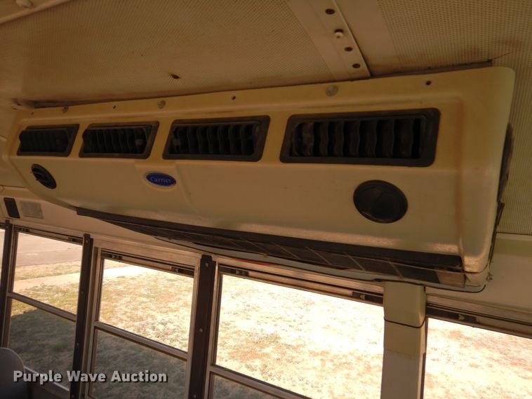 image for item GX9896 2005 International CE200 school bus