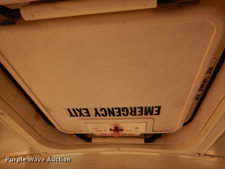 image for item GX9896 2005 International CE200 school bus