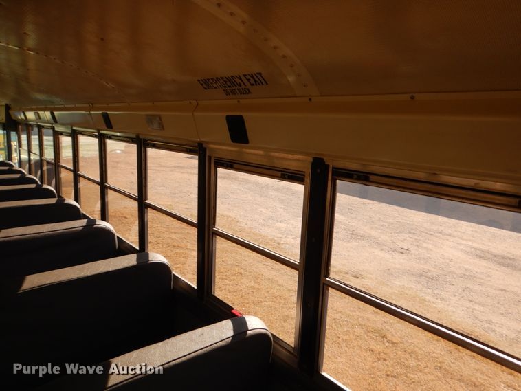 image for item GX9896 2005 International CE200 school bus