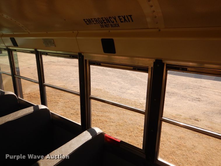 image for item GX9896 2005 International CE200 school bus