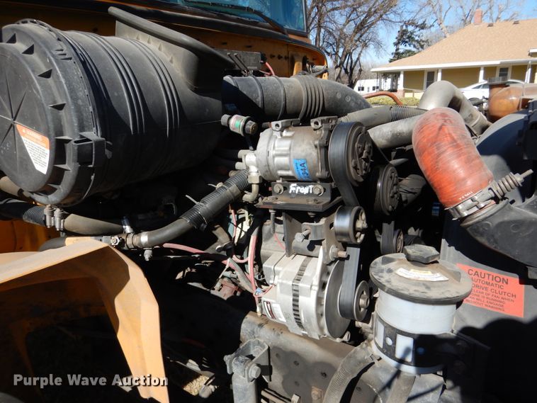 image for item GX9896 2005 International CE200 school bus