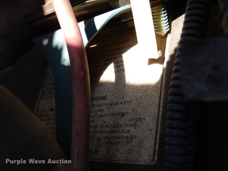 image for item GX9896 2005 International CE200 school bus