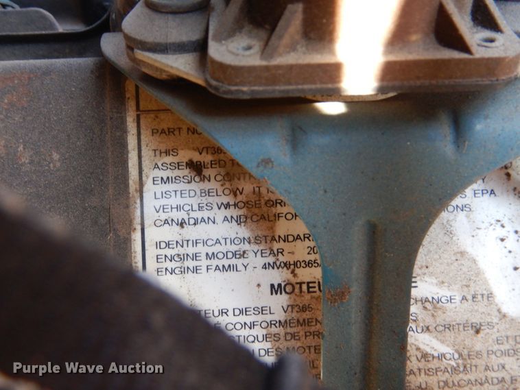 image for item GX9896 2005 International CE200 school bus