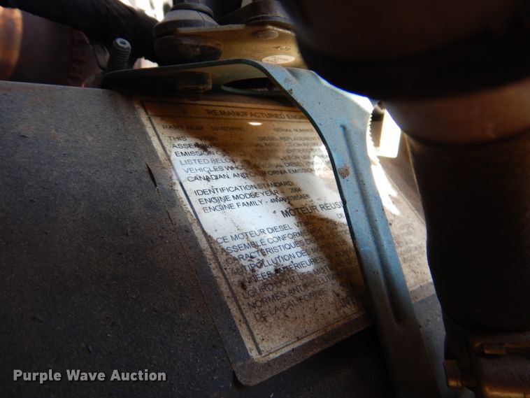 image for item GX9896 2005 International CE200 school bus