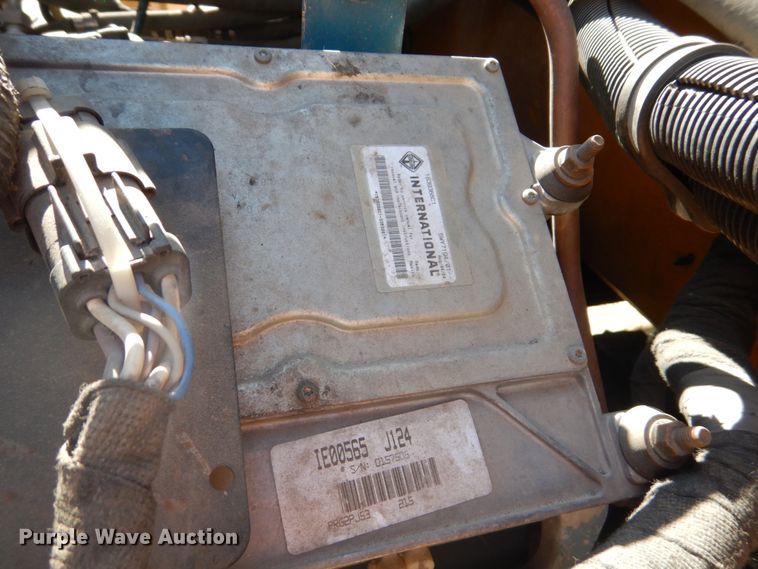 image for item GX9896 2005 International CE200 school bus