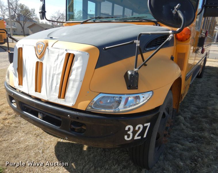 image for item GX9896 2005 International CE200 school bus