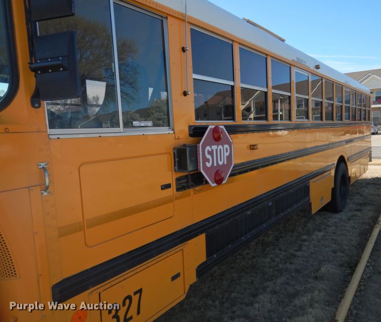 image for item GX9896 2005 International CE200 school bus